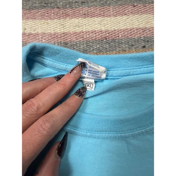 Vintage Ecuador Ant Graphic T-Shirt – XL - Picture 5 of 7